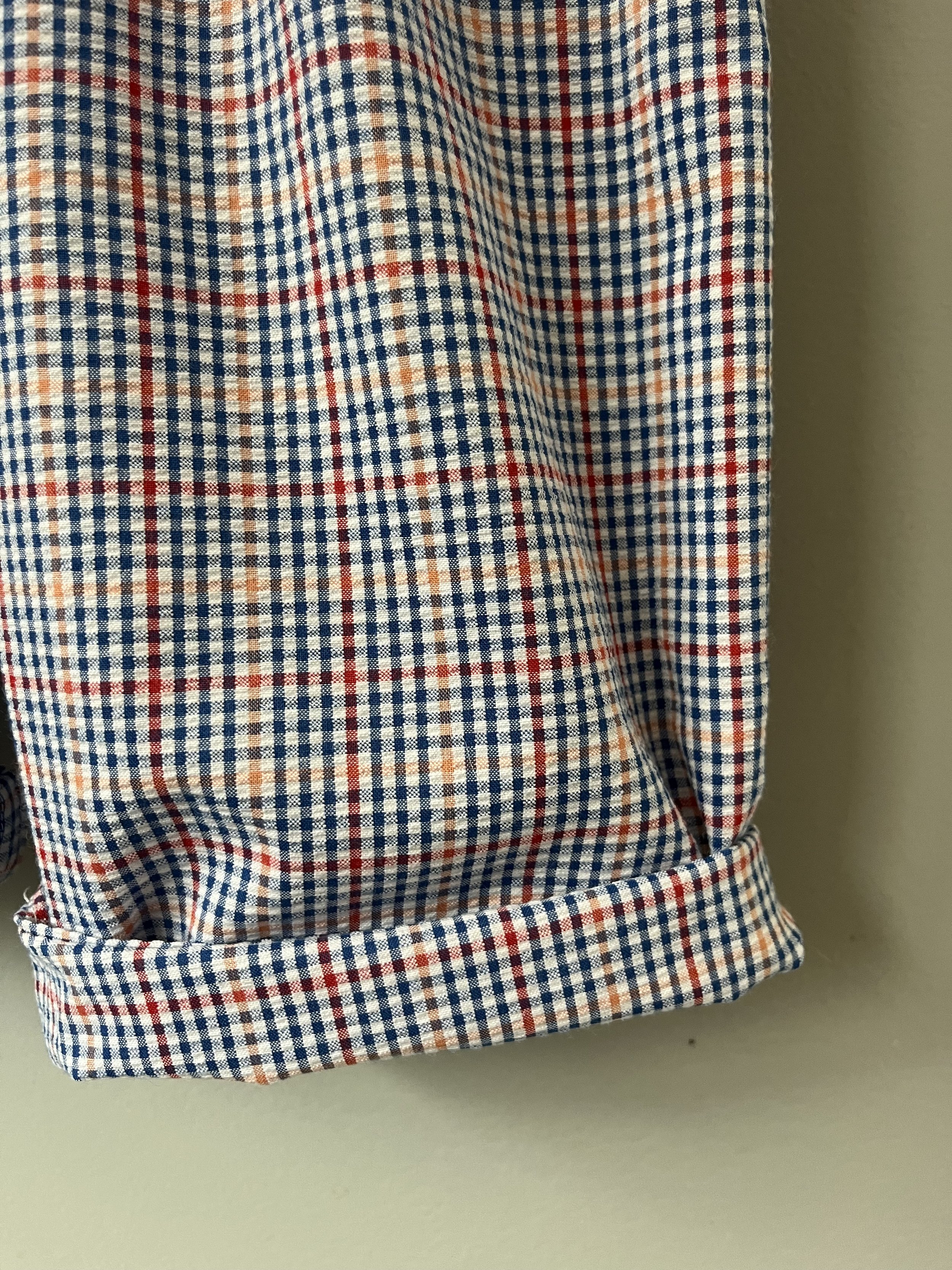 Buddy Pants - Multi Plaid