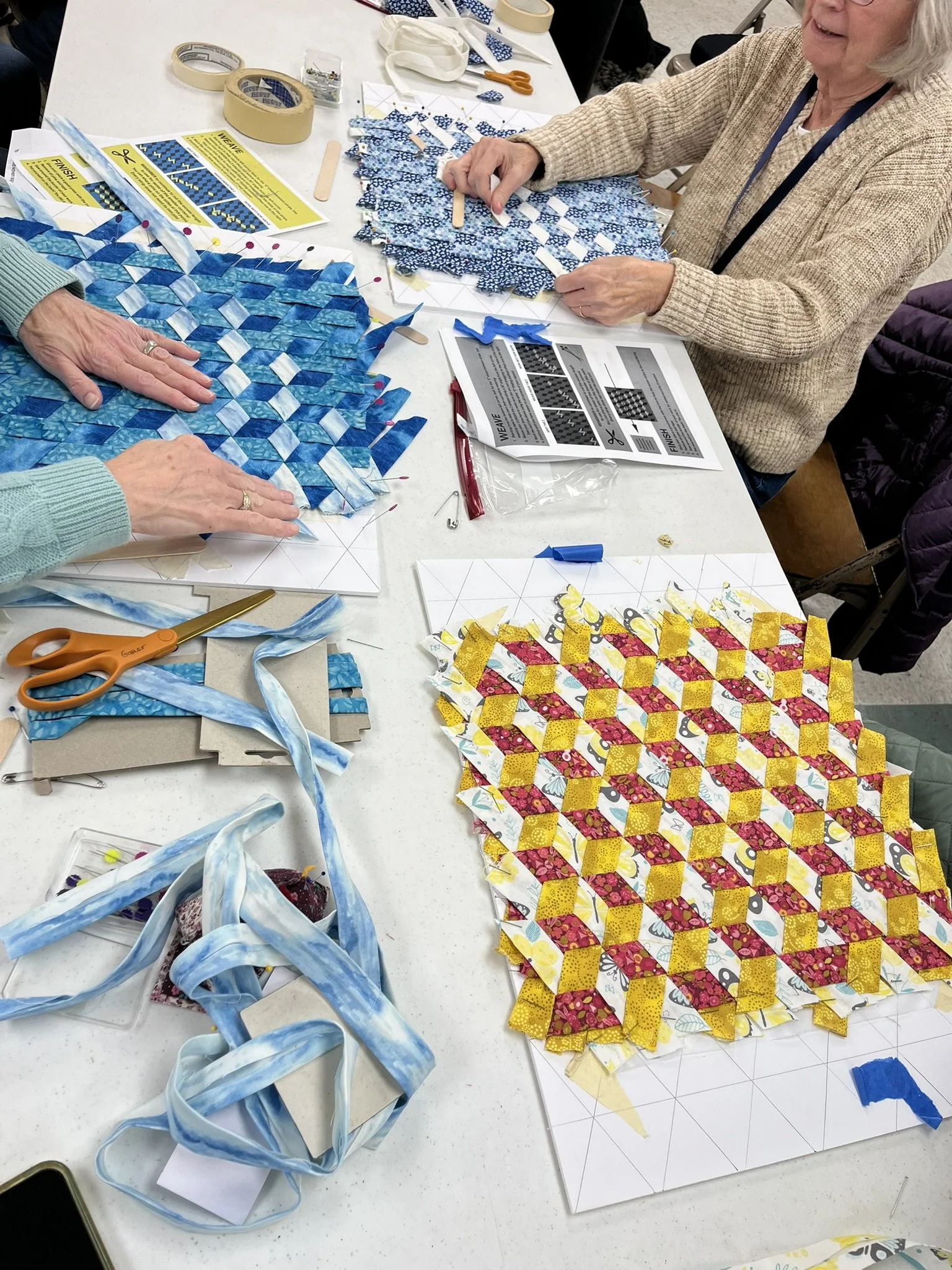 Fiber Arts Workshop
