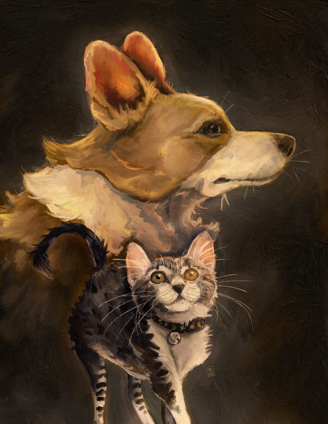 W+F Painting small Groovy.png