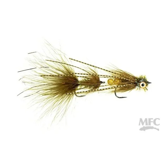 Maddin's OG Mini Circus Peanut - Olive