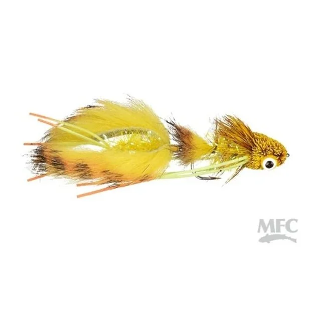 Galloup's Nancy P - Firetiger