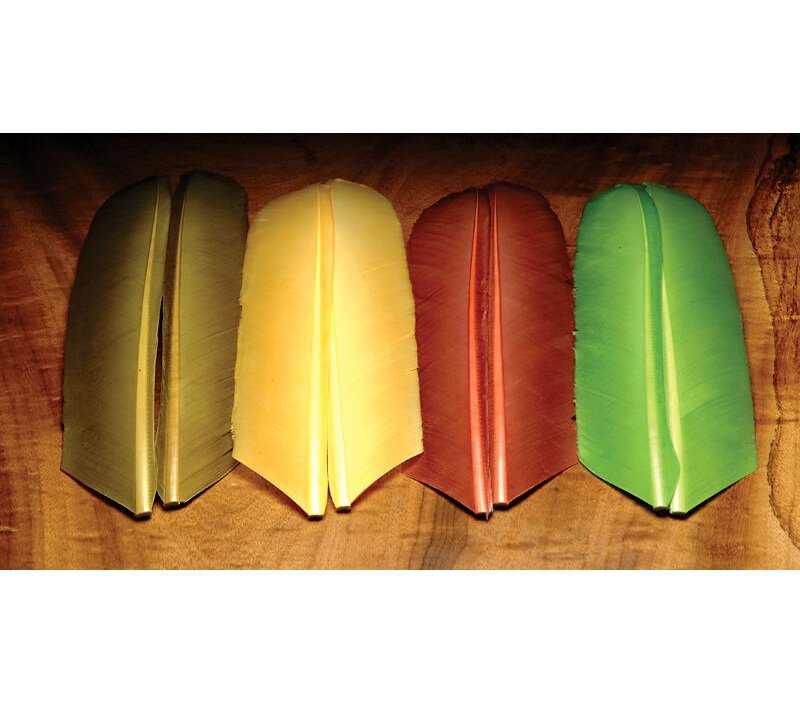 Hareline Turkey Biot Quills