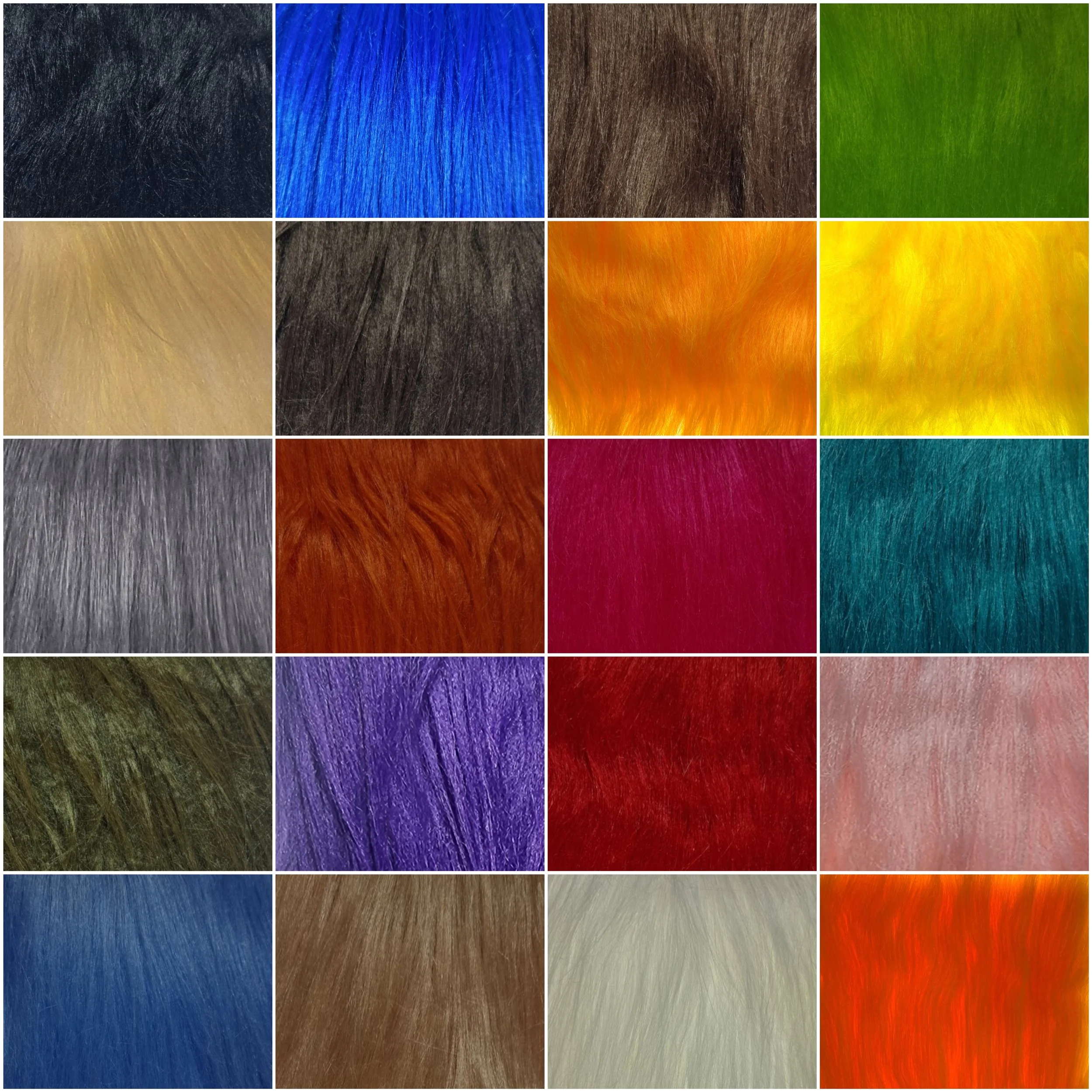 Semperfli SemperFur Craft Fur