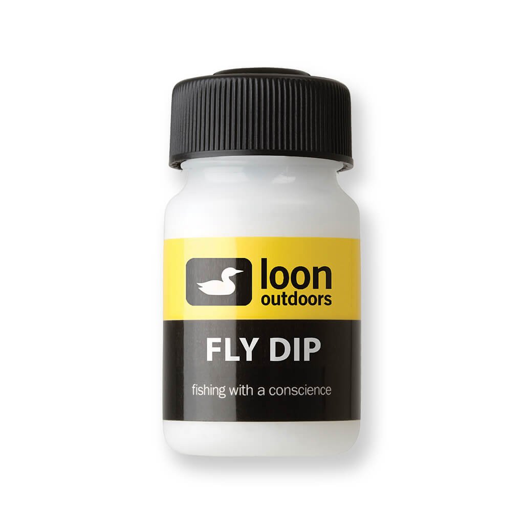 Loon Fly Dip Pretreatment Floatant (2 oz)