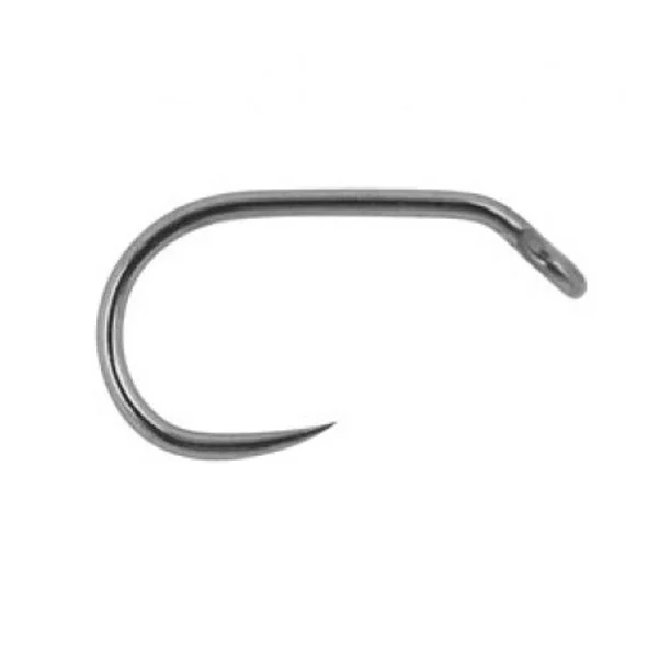 thumbnail image 2 of Hanak H490BL Jig Superb Trophy Hooks - Fly Tying Czech Nymph Hooks, Sizes 8-16 (25pk) 2 of 4