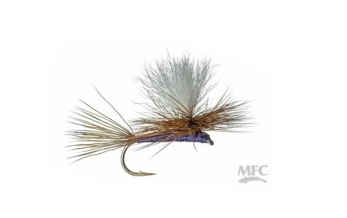 Carlson’s Purple Haze (Poly Yarn Post) | First Drift Fly Co