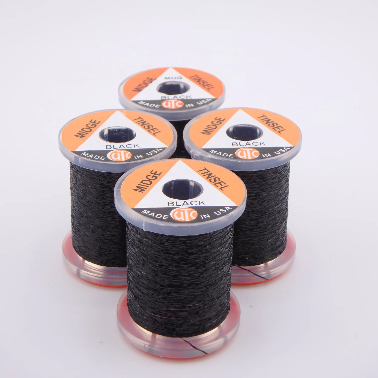 UTC Midge Tinsel | Fly Tying Materials | First Drift Fly Co