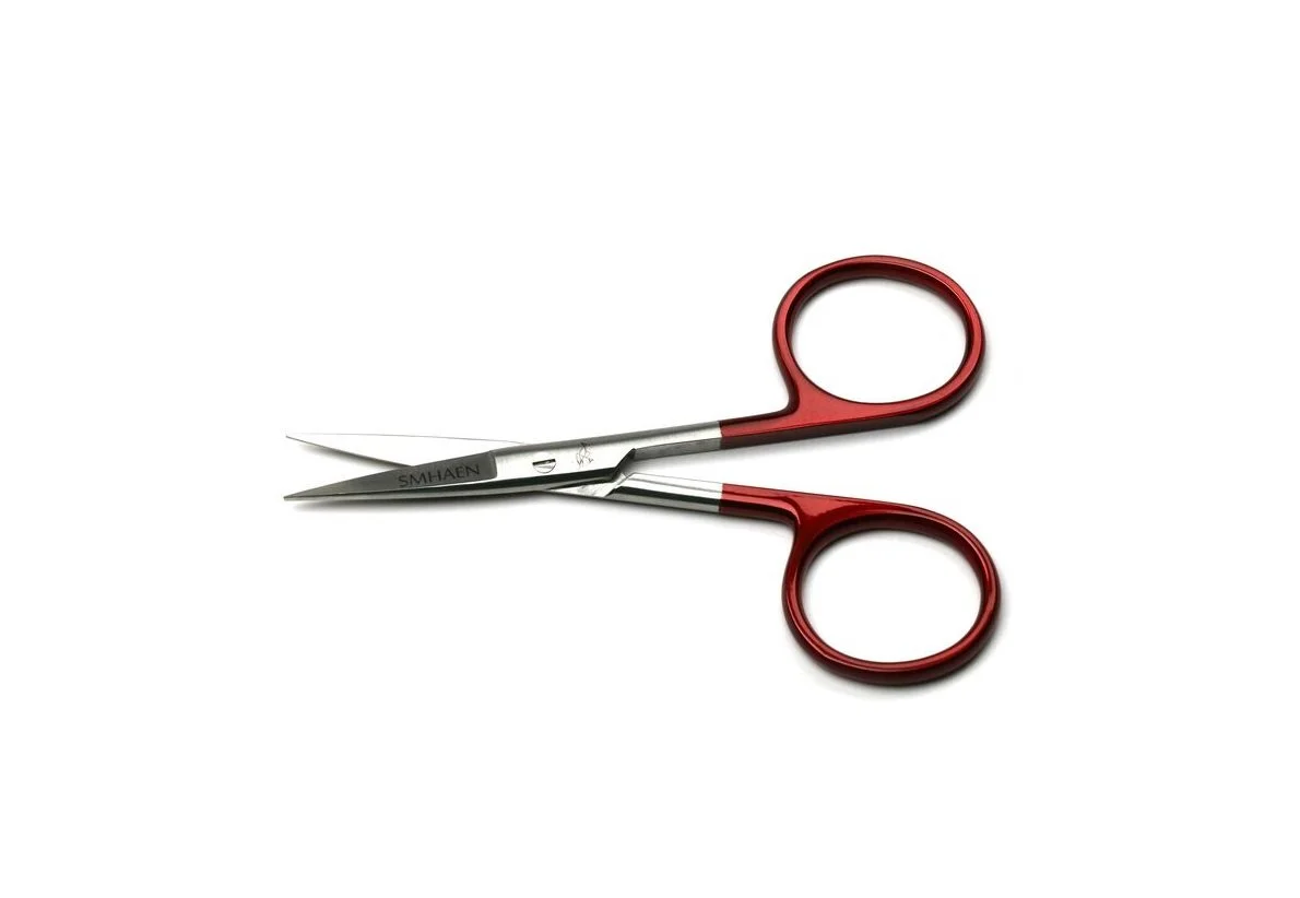 4.5 in. Red Regular Straight Scissors edited.jpg