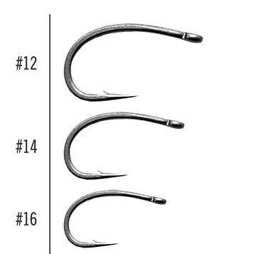 MFC 7188 - Heavy Wire Straight Eye Scud & Emerger Hook | First Drift Fly Co MFC 7188 - Heavy Wire Straight Eye Scud & Emerger Hook | First Drift Fly Co