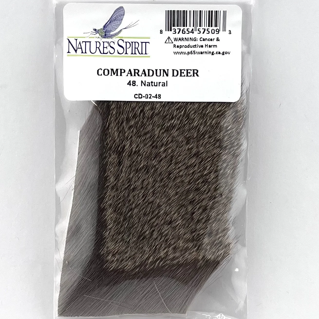 Nature's Spirit Comparadun Deer Hair