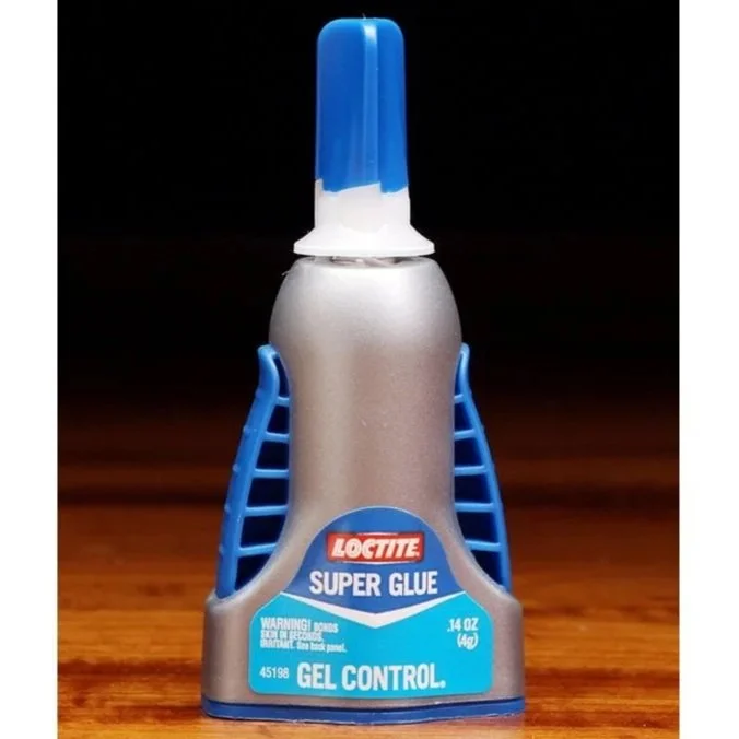 Loctite Gel Control Grey Blue Bottle