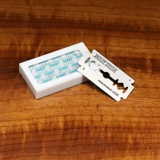 Stonfo Razor Blades 10 Pack