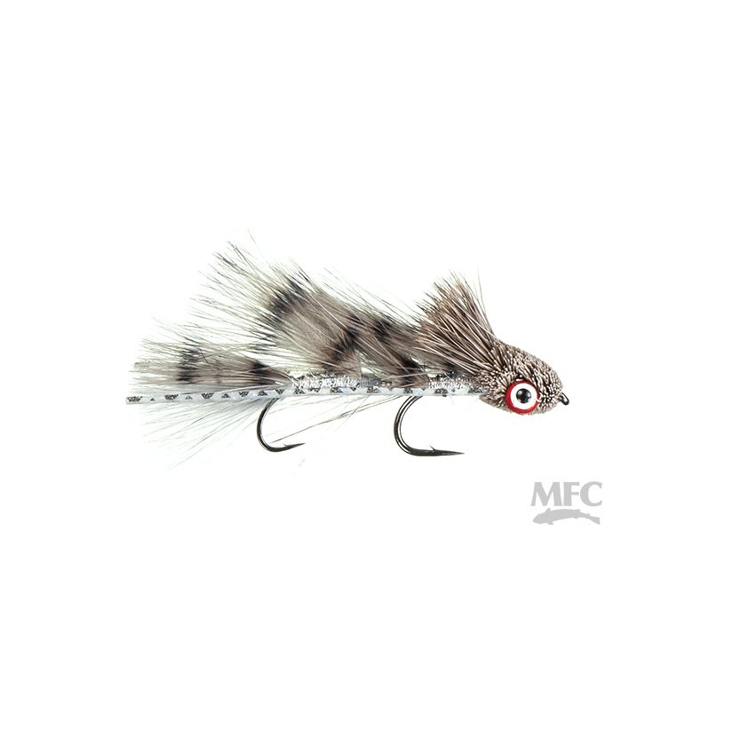 Galloup's Barred Micro Dungeon - Grey