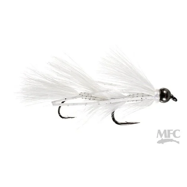 Galloup's Micro Peanut Envy - White