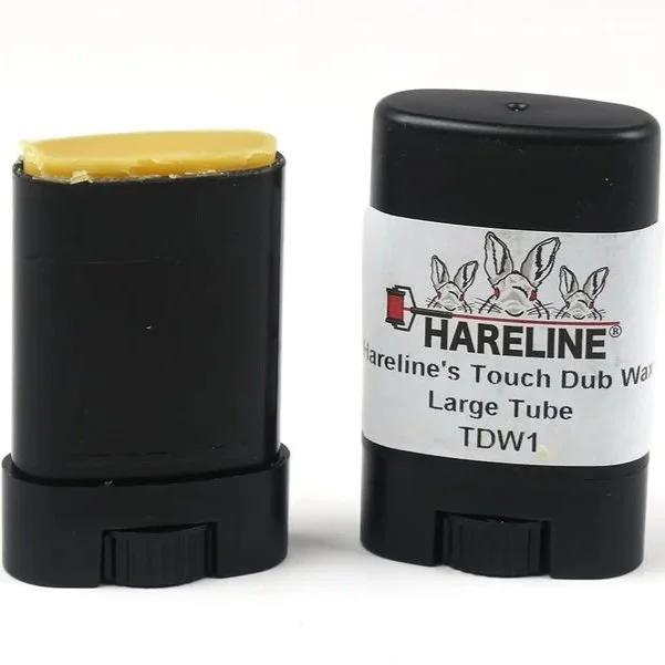 Hareline's Touch Dub Wax