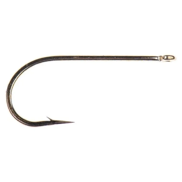Core C1110 Dry Fly Hook Straight Eye Bronze