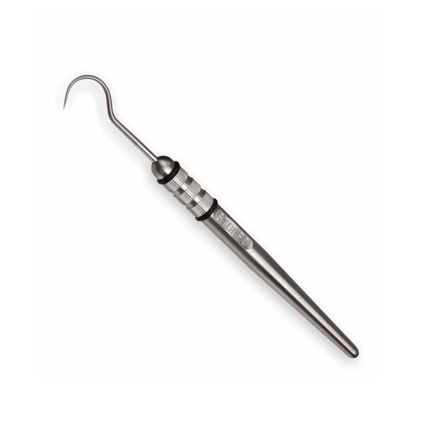 Stonfo 693 Spillo Curvo Elite (Hooked Dubbing Needle)