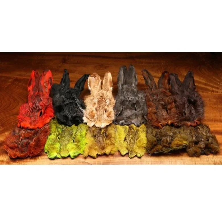 Hareline Dyed Grade #1 Hare's Mask