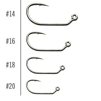 MFC 7203 - Tactical Jig Hook | First Drift Fly Co