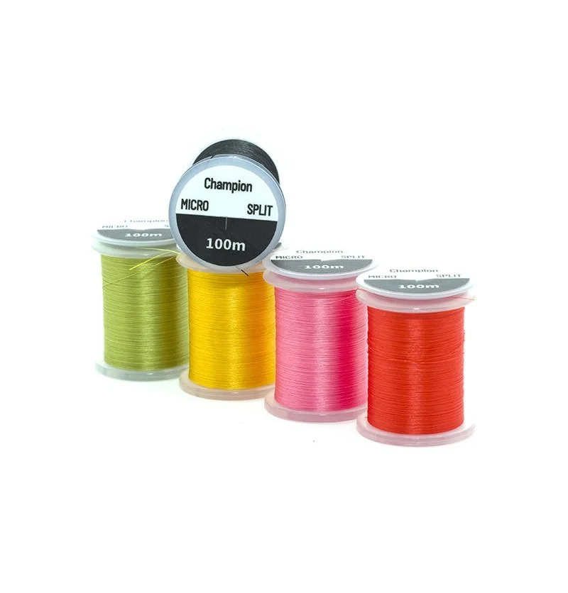 Troutline Champion Micro Split Thread 90 Denier