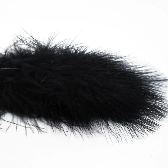 Set Di 20 Piume Di Colore Blu Per Decorazioni - Foto 8