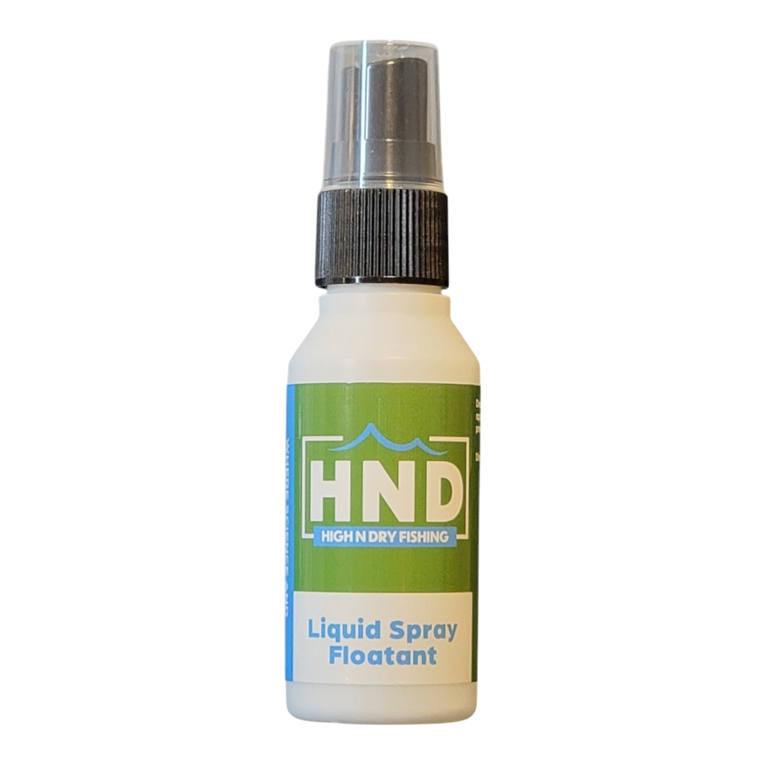 High N Dry Liquid Spray