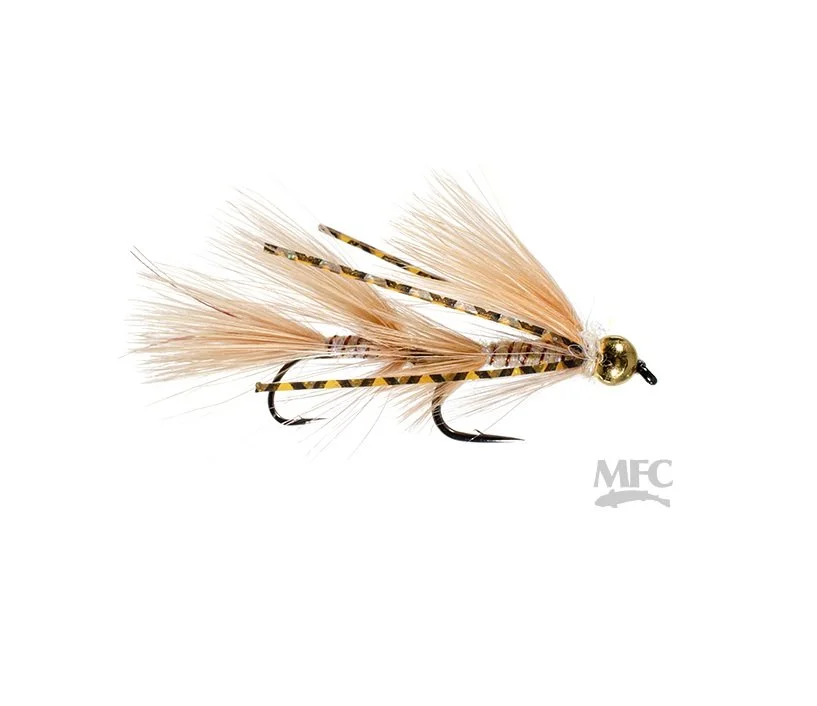 Galloup's Micro Peanut Envy - Tan