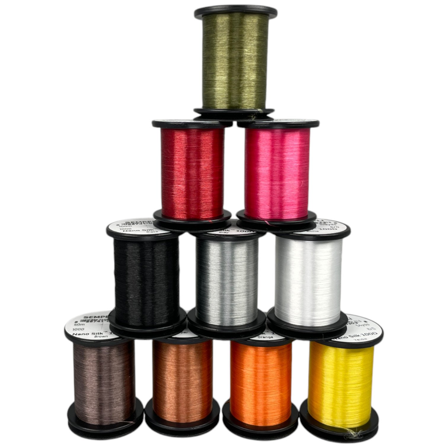thumbnail image 2 of Stonfo Hair Stacker Set – Professional Fly Tying Tool (Made In Italy) 2 of 2