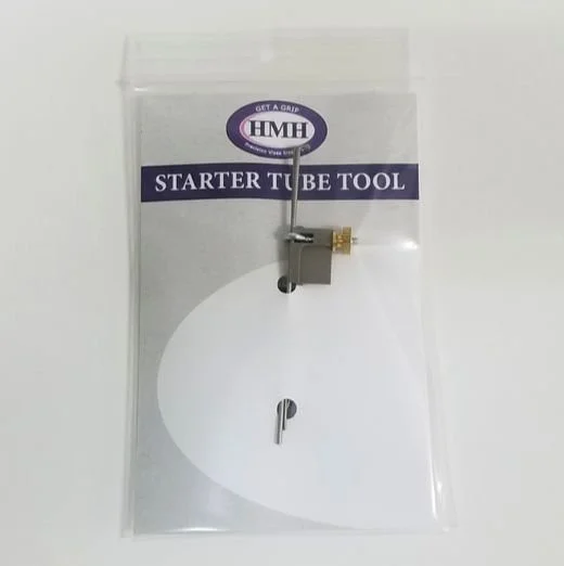 HMH Starter Tube Fly Tool w/ 2 pins