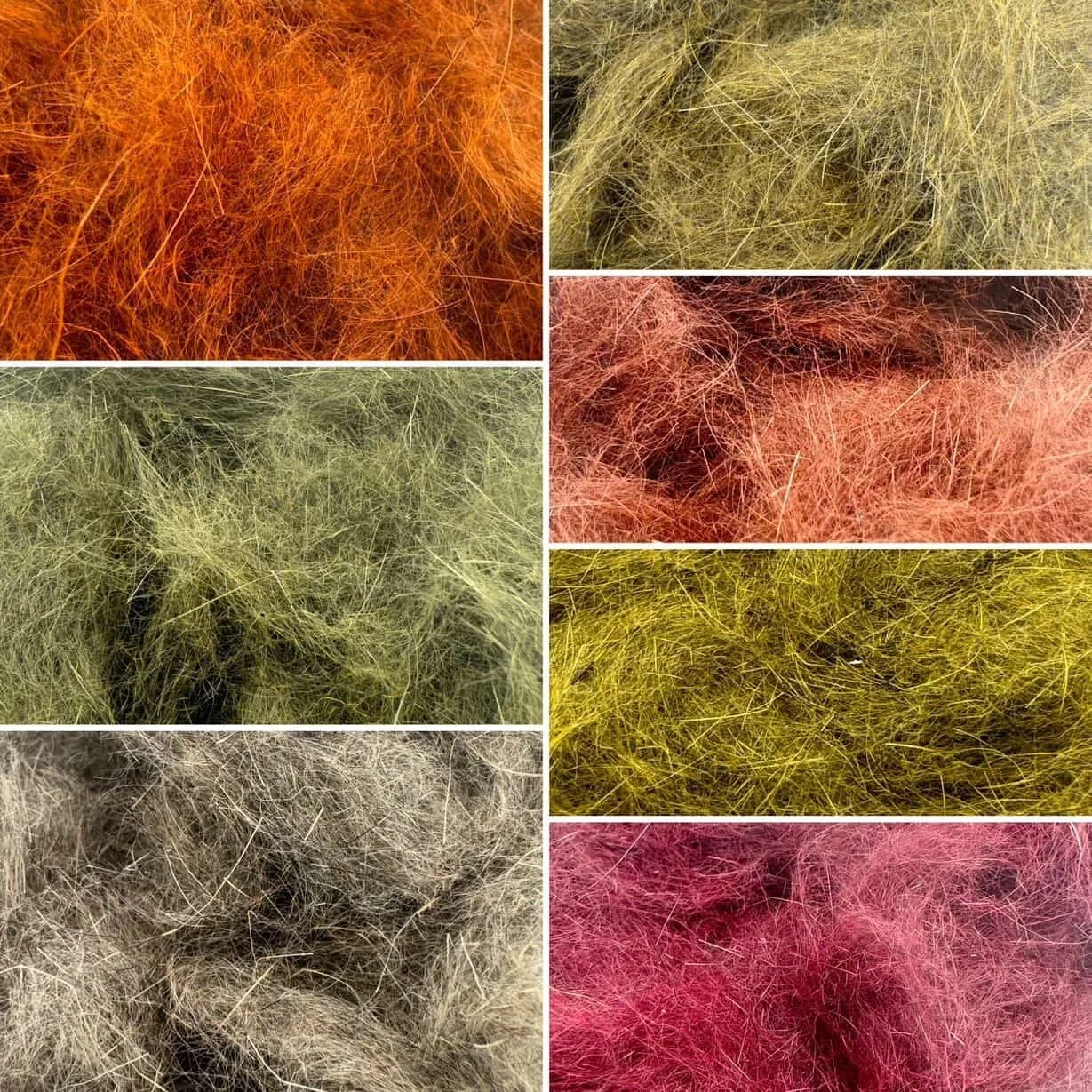 Upavon Hybrid Hare Dubbing