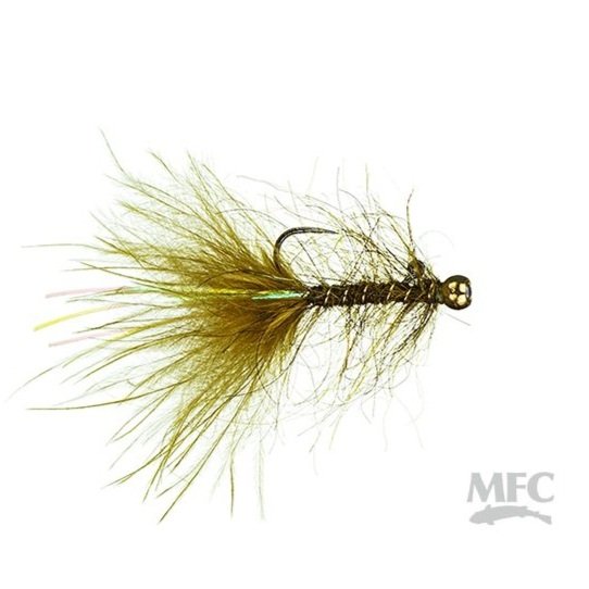 Rowley's Balanced Leech - Olive