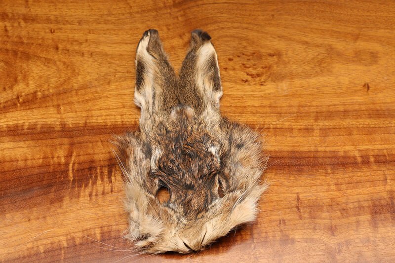 Hareline #1 Hare’s Mask Natural