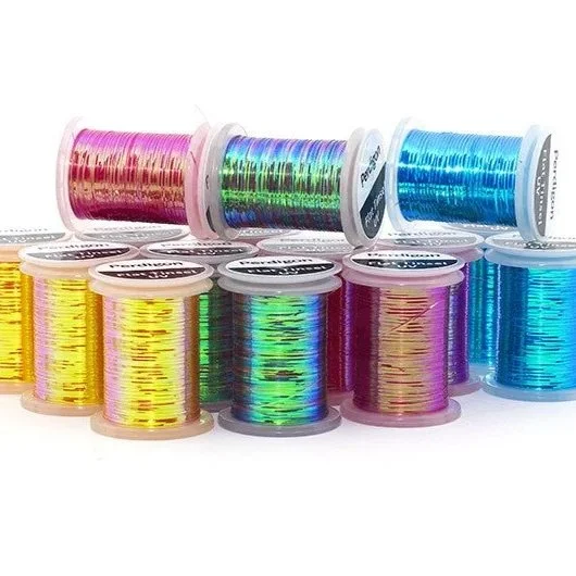 Troutline Perdigon UV Flat Tinsel