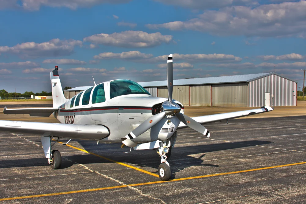 Legendary RAM Engines for Beechcraft Bonanzas — RAM Aircraft, L.P.