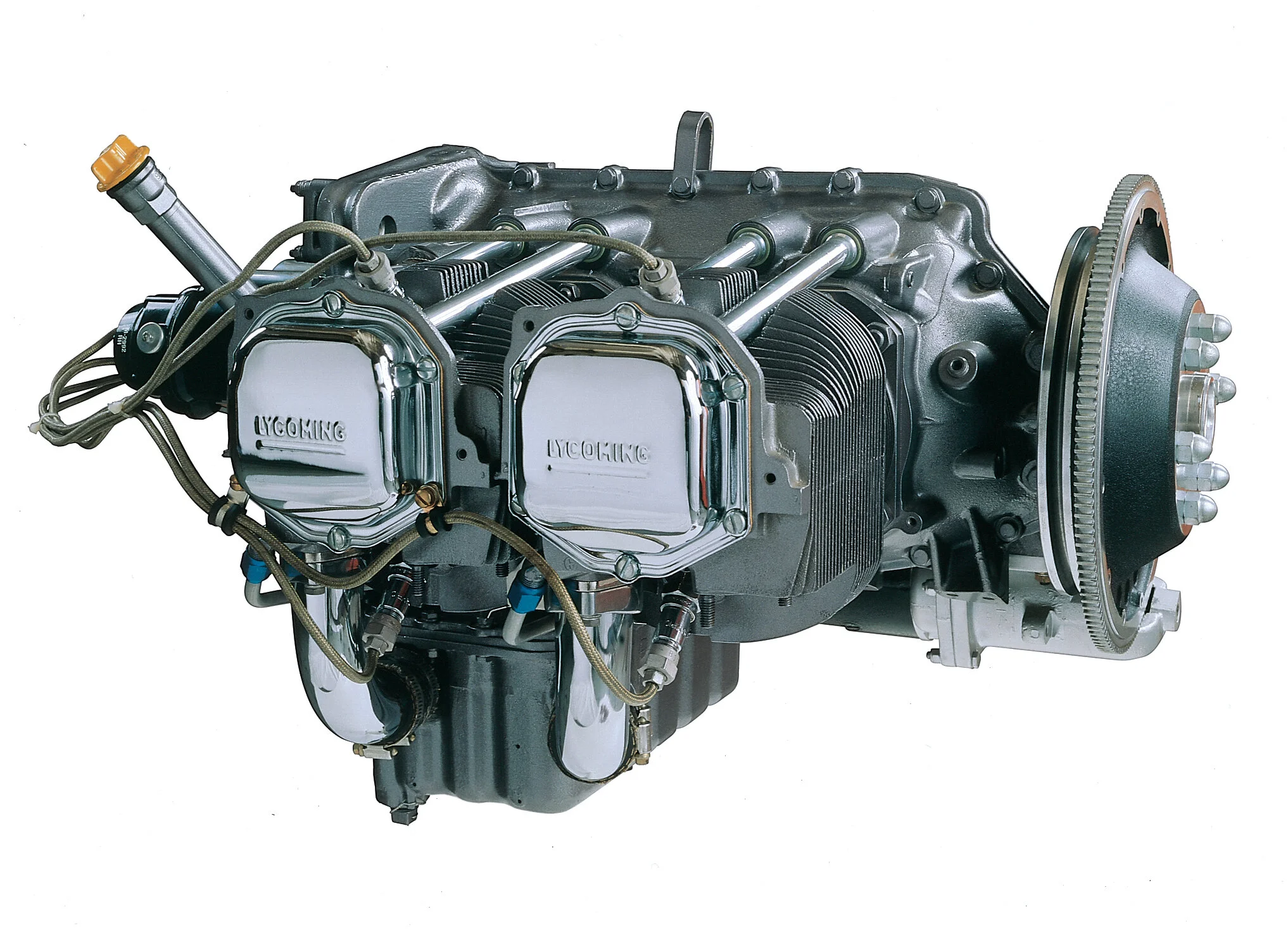 The New Difference Package for Cessna 172s — RAM Aircraft, L.P.