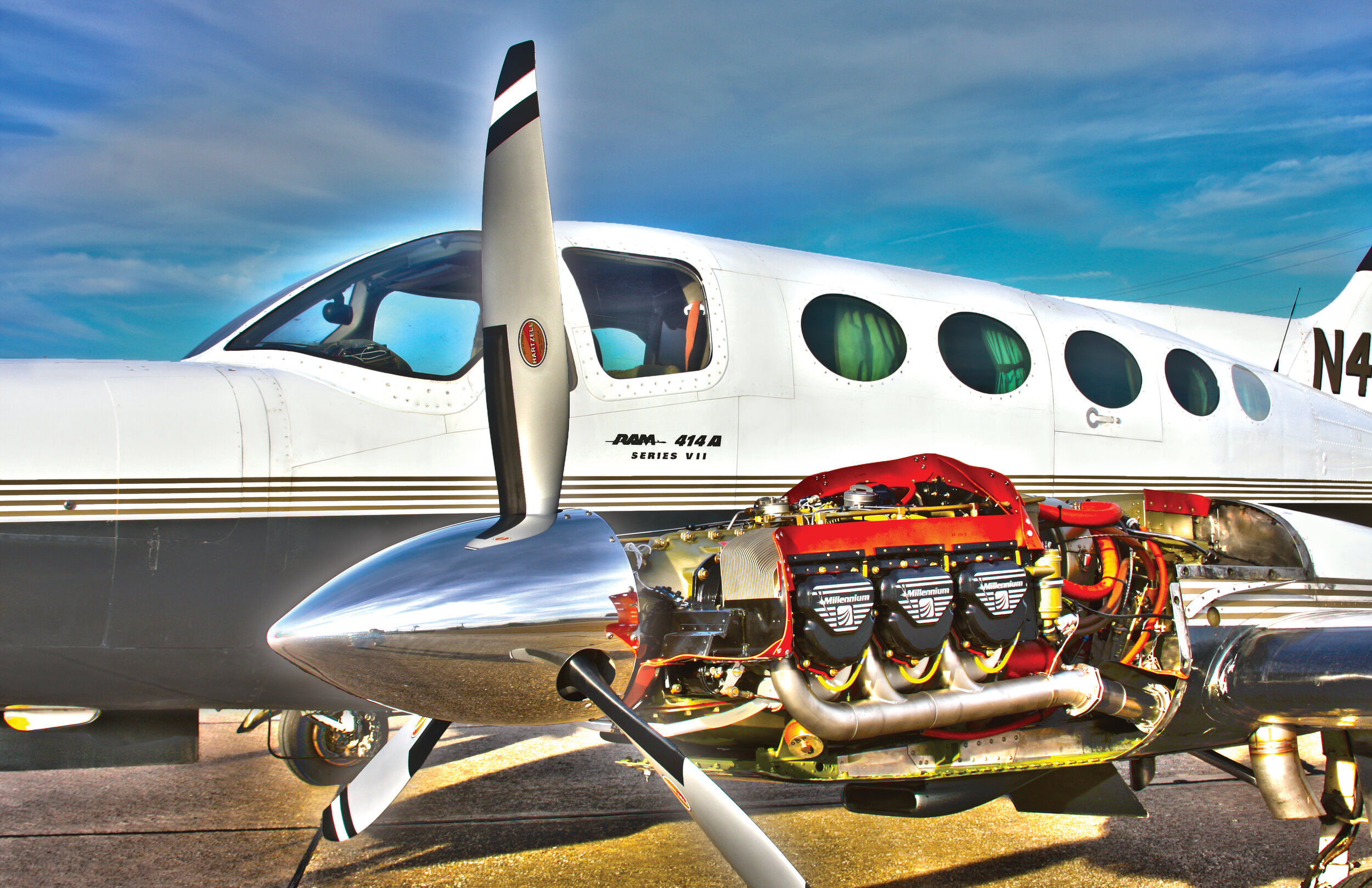 Aircraft Services at RAM — RAM Aircraft, L.P.