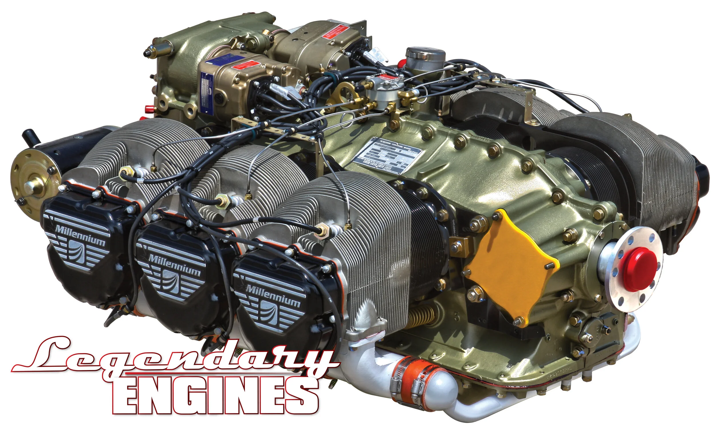 Legendary RAM Engines for Beechcraft Bonanzas — RAM Aircraft, L.P.