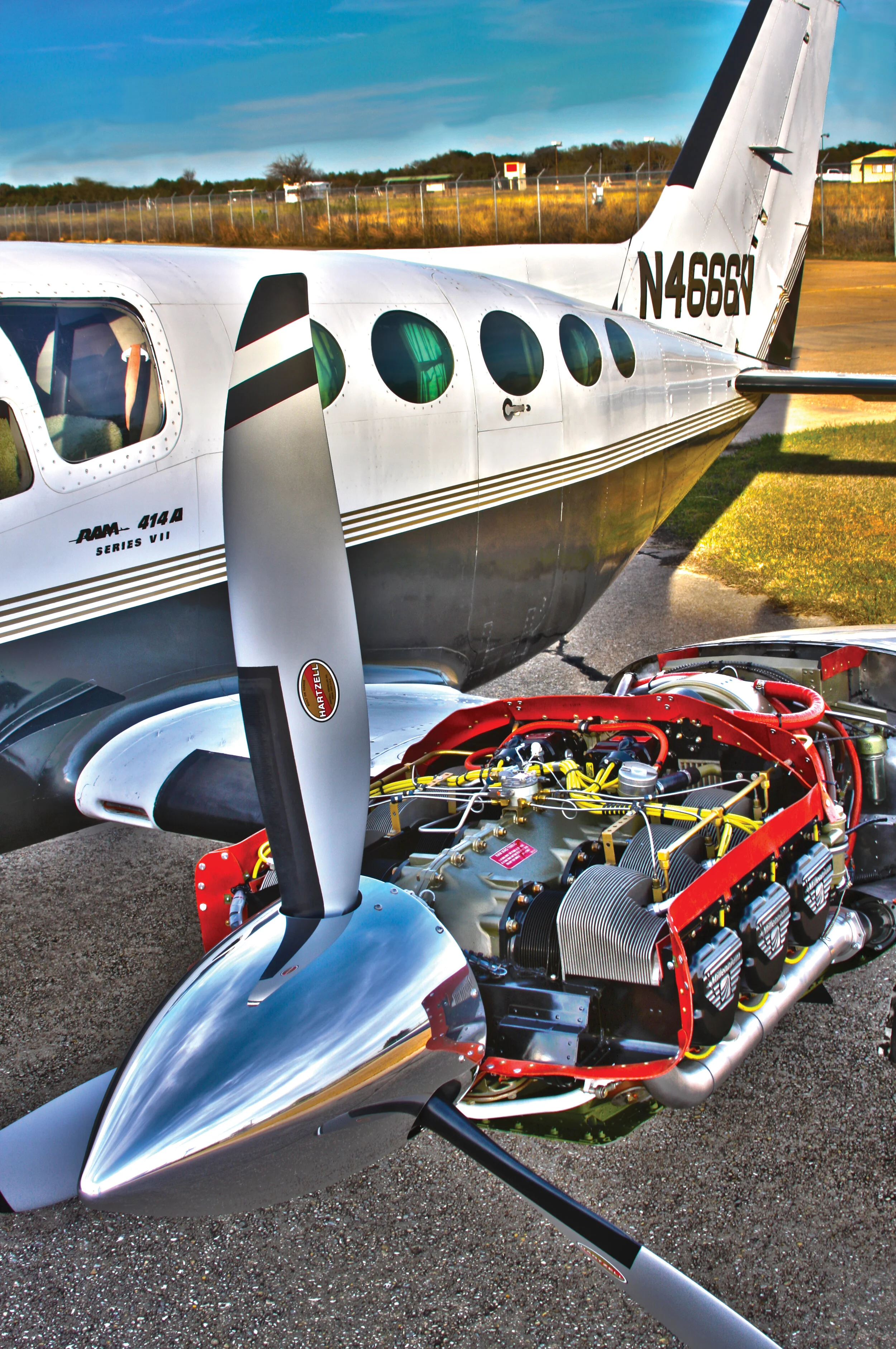 Ram Rise Airplane About Us — RAM Aircraft, L.P.