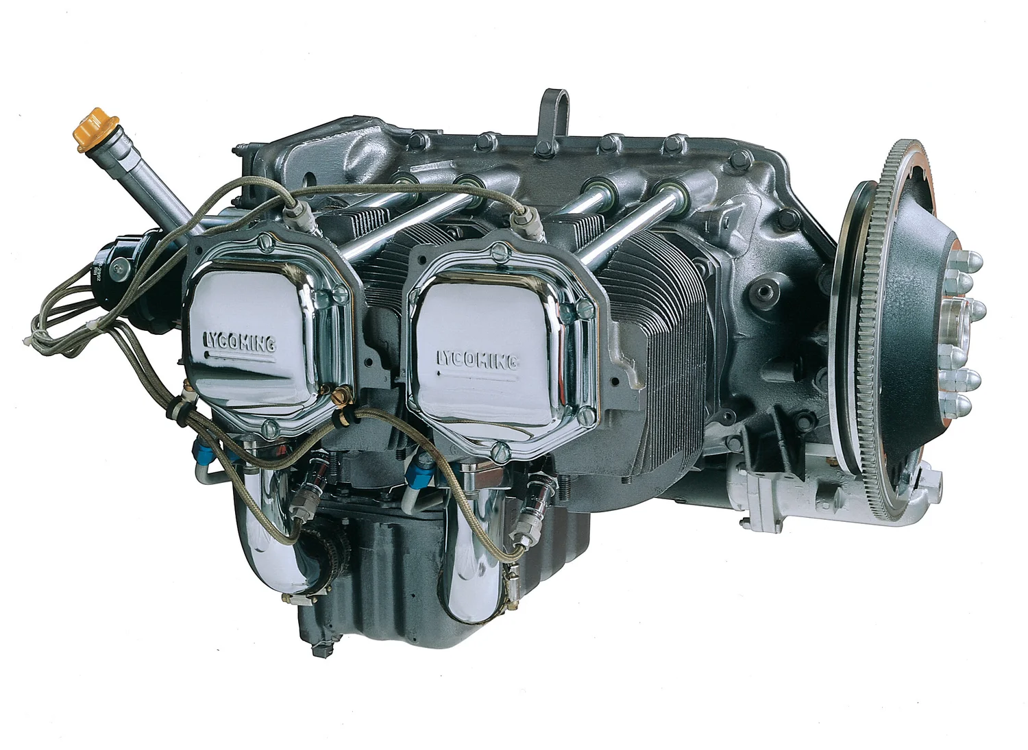 The New Difference Package for Cessna 172s — RAM Aircraft, L.P.