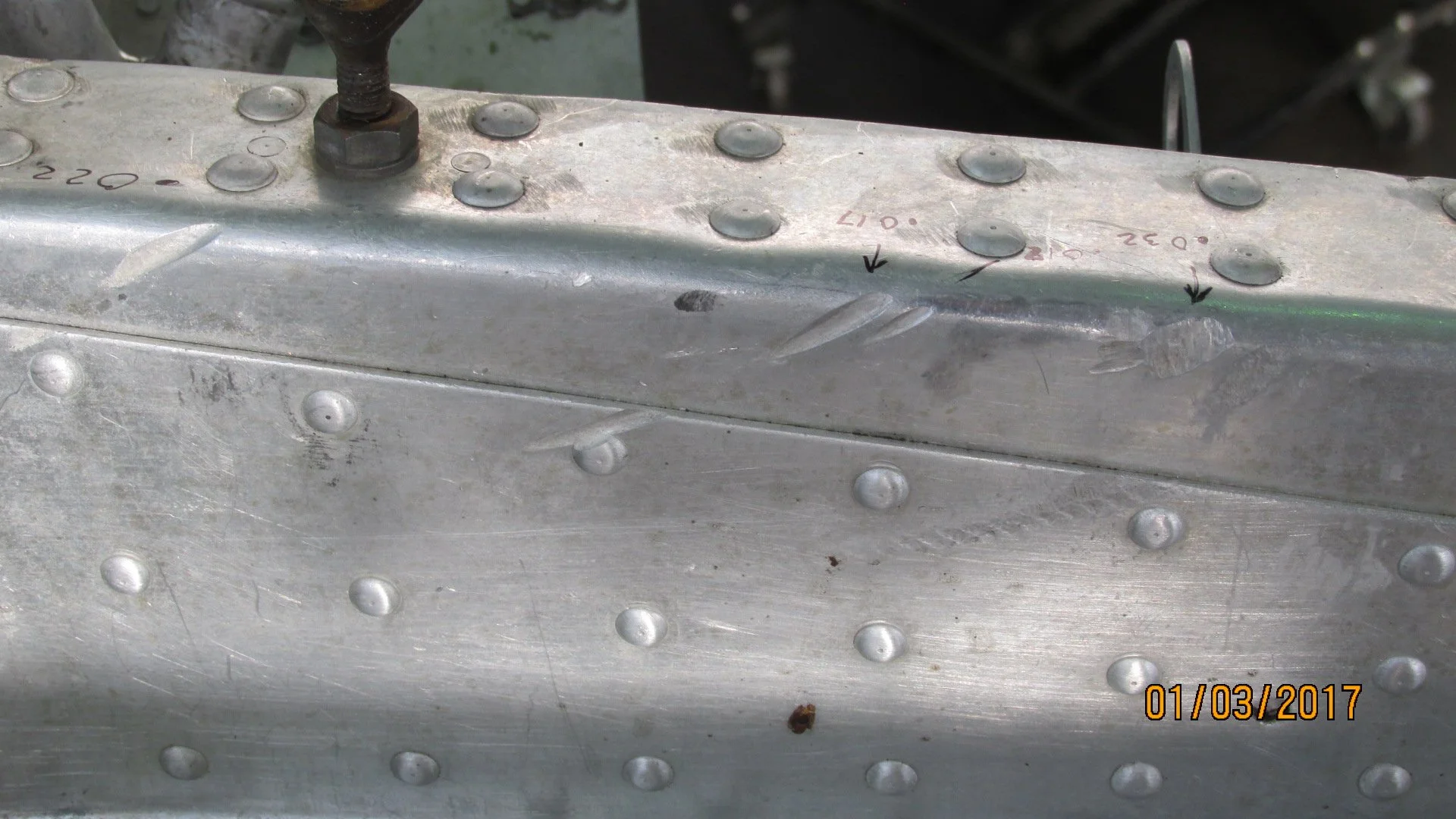 Avoid Engine Beam Damage