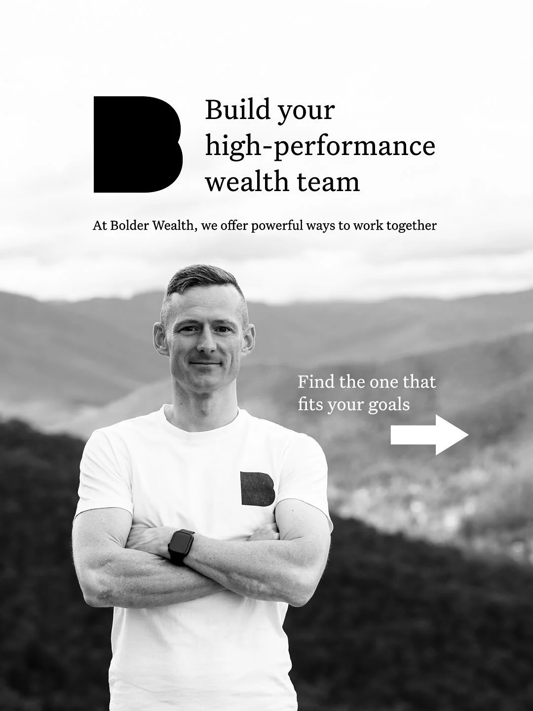 At Bolder Wealth, we offer powerful ways to work together. Our services are built for performance, clarity, and impact. Swipe to find the one that fits your goals, then get in touch to find out more 📩