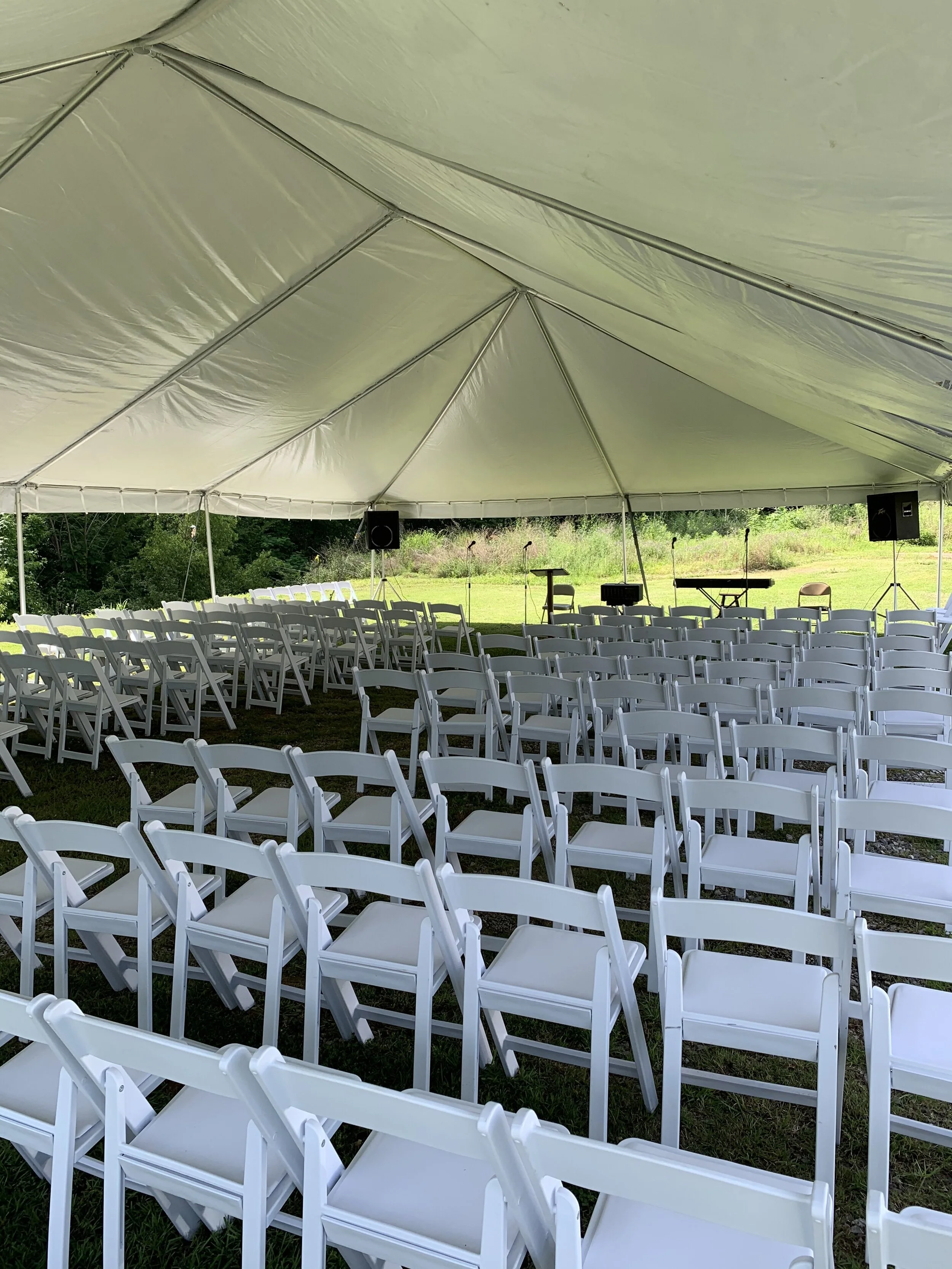 Tent Rentals in Meridian, MS Magnolia Tent Company