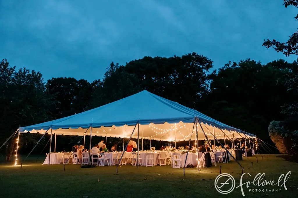 40x80 Pole Tent — Tent Rentals in Meridian, MS Magnolia Tent Company