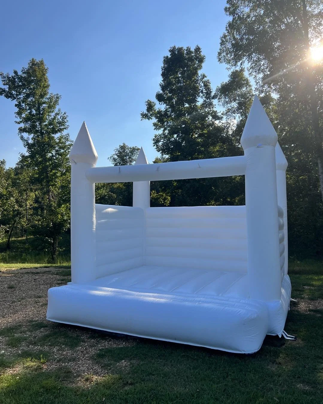 Rentals — Tent Rentals in Meridian, MS Magnolia Tent Company