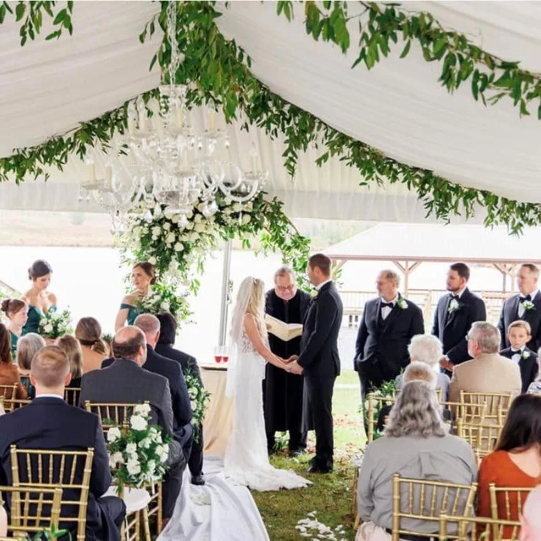 Weddings — Event and Party Rentals Meridian, MS Magnolia Tent Company