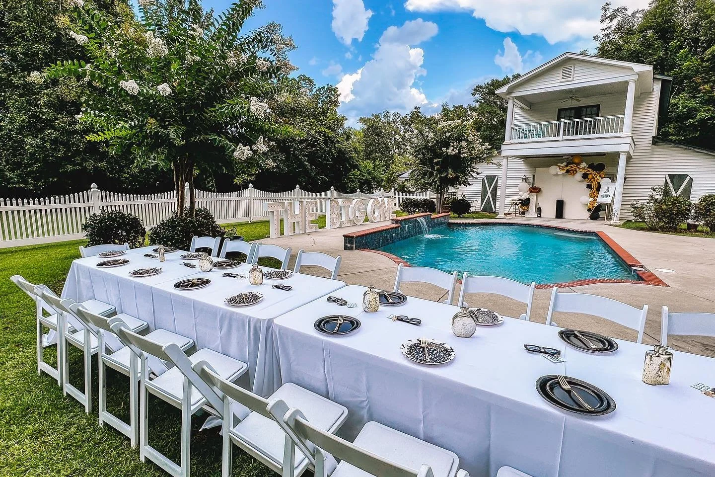 Tent Rentals in Meridian, MS Magnolia Tent Company