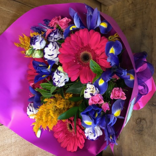Exciting and Vibrant Bouquet.png