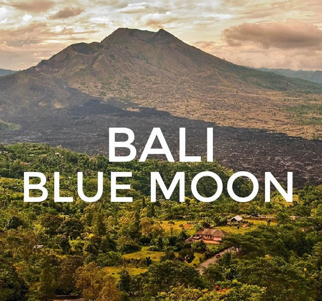 Bali Blue Moon