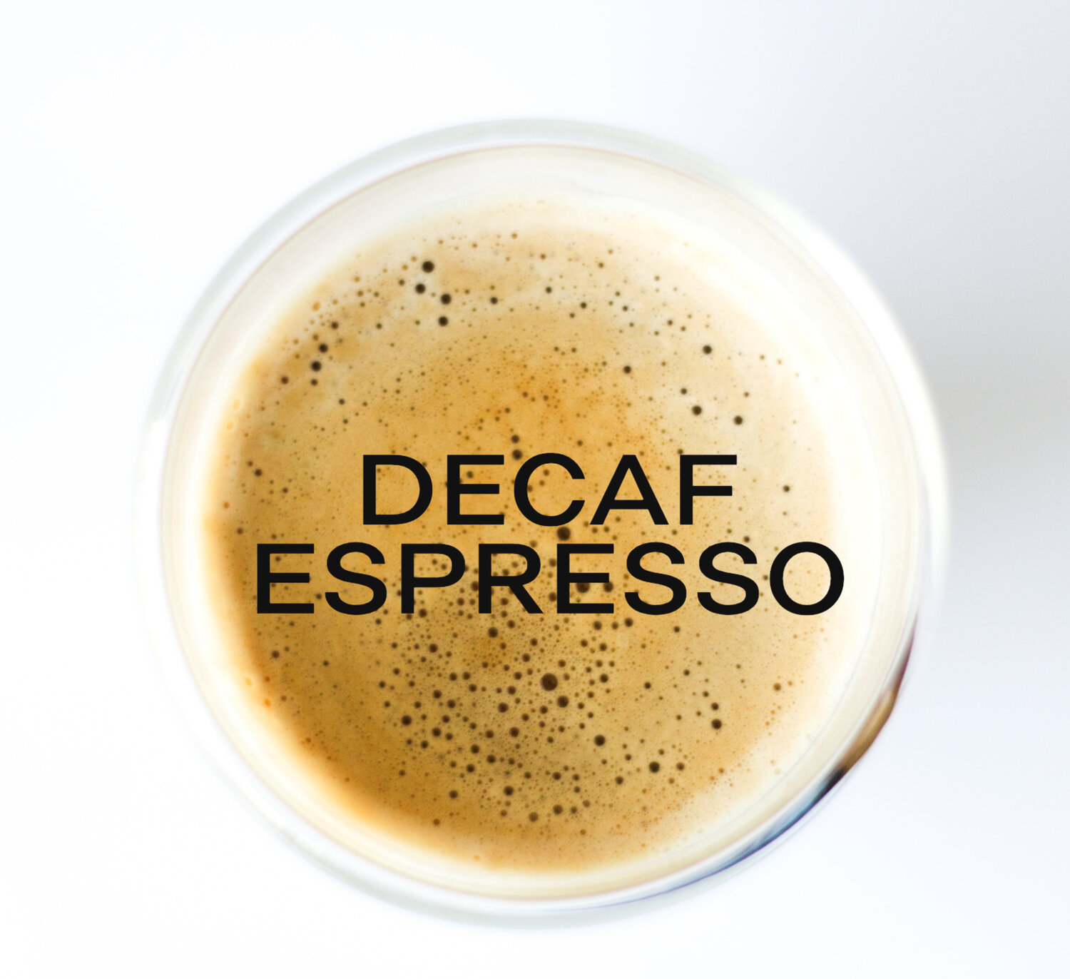 Decaf Espresso 19 Coffee Company