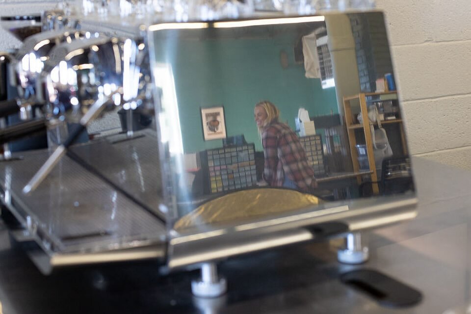 The care that we apply to each order that comes through our roastery is a #reflection of our commitment to both customer service and to providing you with excellent coffee.  Give us a try!  You won&rsquo;t be disappointed! 

📸: @abby.gleason.portrai
